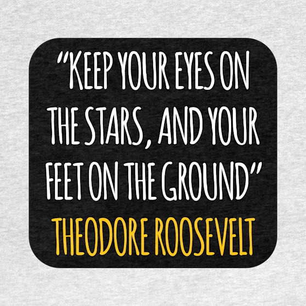 Quote theodore roosevelt by Dexter